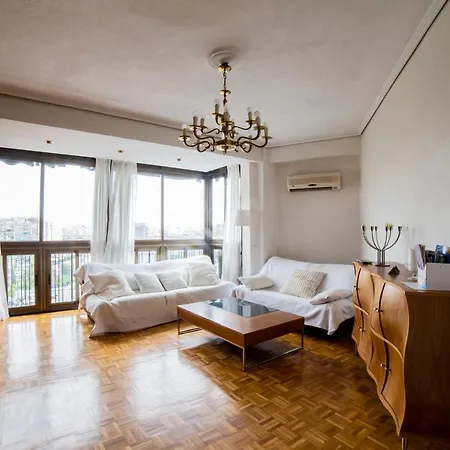 Apartament Awesome Center Walencja