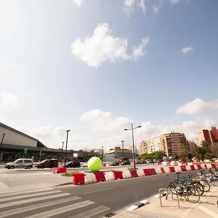 شقة Awesome Center فالنسيا